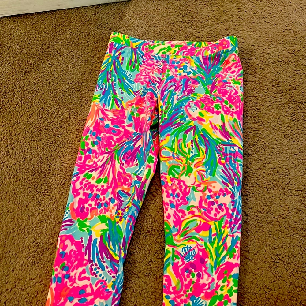Lilly leggings!